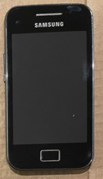 Samsung GT-S5830 – O2 Netzwerk. Guter Zustand