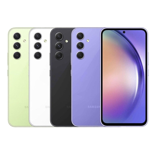 NEU Samsung Galaxy A54 5G SM-A546U 128GB Fabrik Freigeschaltet Smartphone 6.4″