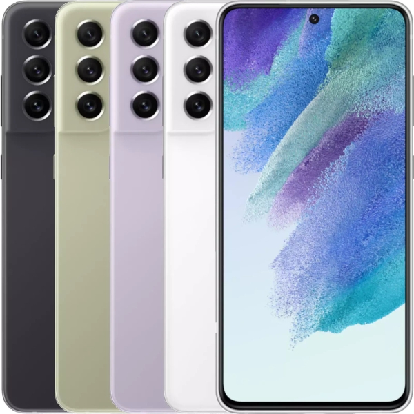 NEU Samsung Galaxy S21 FE 5G SM-G990U 6+128GB Fabrik Freigeschaltet Smartphone
