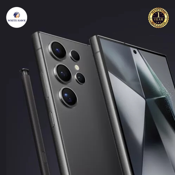 Samsung Galaxy S24 Ultra – 256GB – 512GB – 1TB – Titanium Black – (Entsperrt) AI Smartphone