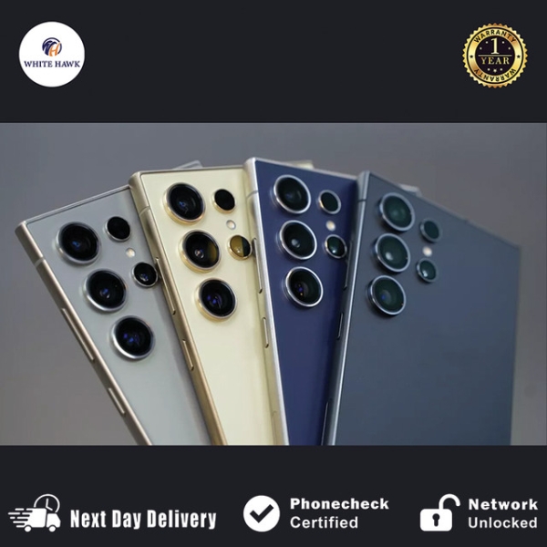 Samsung Galaxy S24 Ultra 5G – 512GB – alle Farben – AI Smartphone entsperren – Samsung Garantie