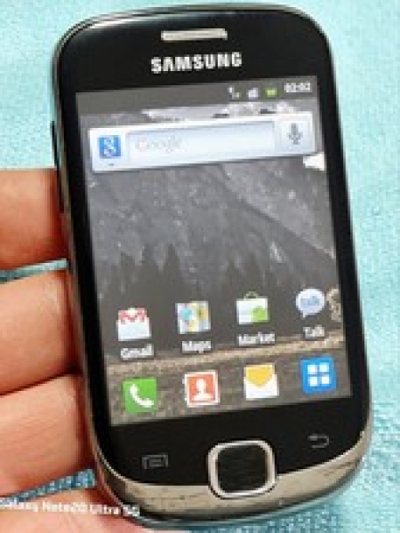 Samsung Galaxy Fit – GT-S5670 entsperrt Smartphone Top Zustand kostenloser Versand