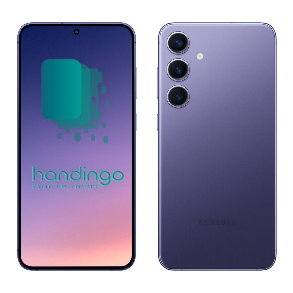 Samsung Galaxy S24+ Plus 256 GB Cobalt Violet – Dual Sim Smartphone *Wie Neu*