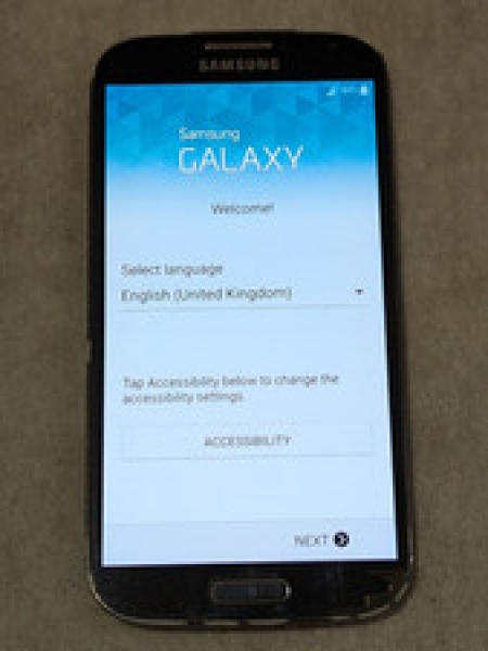 Samsung Galaxy S4 GT-I9505 – 16GB – schwarz