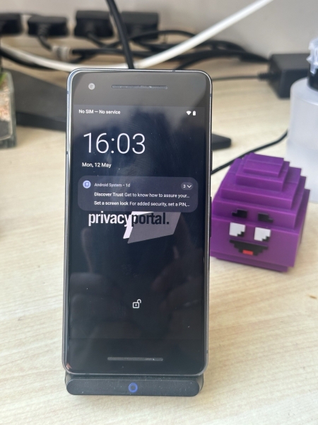 Google Pixel 2 | Pokemon Go Location Spoofing Phone | Zero Ban