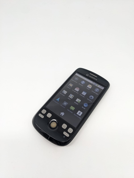 HTC Magic Schwarz Smartphone Android | OHNE AKKU | TOP DISPLAY