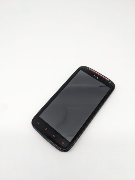 HTC Sensation XE  Schwarz Smartphone | OHNE AKKU | UNGETESTET