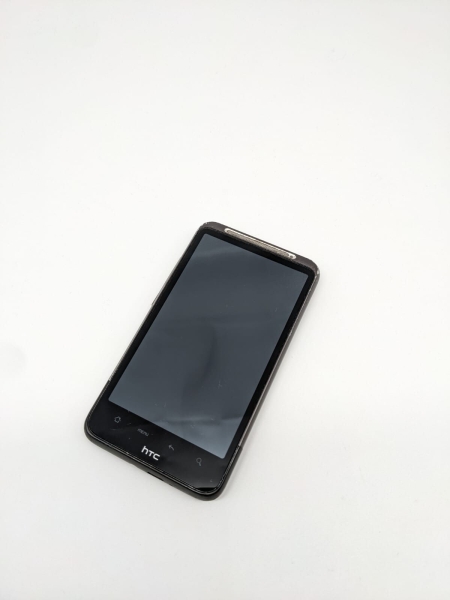 HTC DESIRE HD PD98100 Braun Smartphone | OHNE AKKU | UNGETESTET