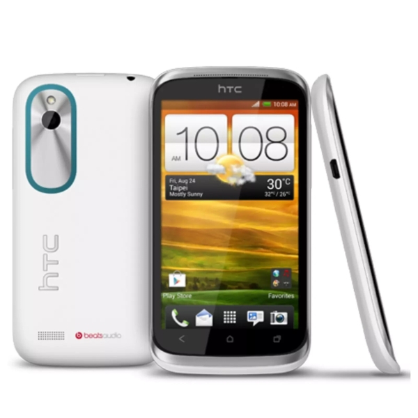 HTC Desire X T328e weiß 4GB/NEU entsperrt versiegelte Verpackung Handy.