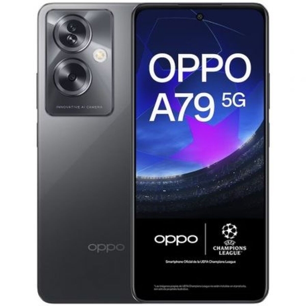 Smartphone Oppo Oppo A79 6,72″ 8 GB RAM 256 GB Schwarz