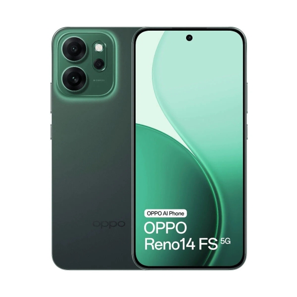 Smartphone Oppo CPH2743 6,57″ Octa Core 12 GB RAM 512 GB grün