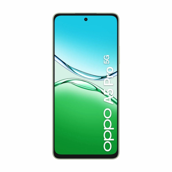 Smartphone Oppo 110010348095 Octa Core 8 GB RAM 256 GB grün 6,67″