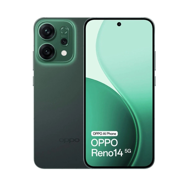 Smartphone Oppo CPH2737 6,59″ Octa Core 12 GB RAM 256 GB grün