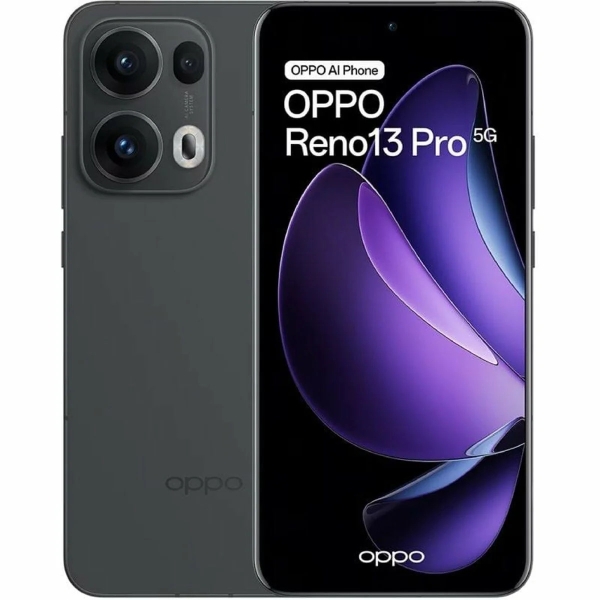Smartphone Oppo Reno 13 Pro Octa Core 12 GB RAM 512 GB Grau