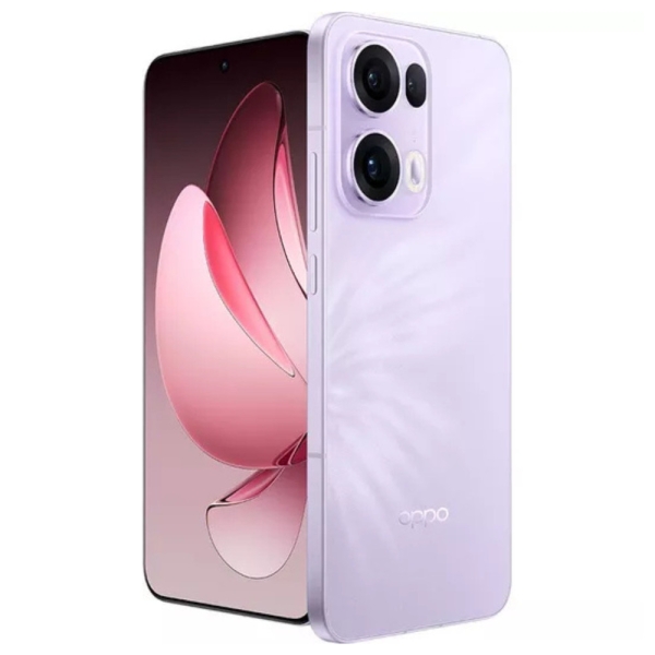 Oppo Reno 13 Pro Android Smartphone Purple 512GB – Erneuert Top