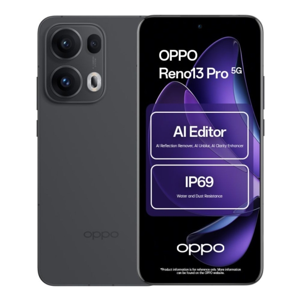 Oppo Reno 13 Pro Android Smartphone Grau 512GB – Erneuert Top