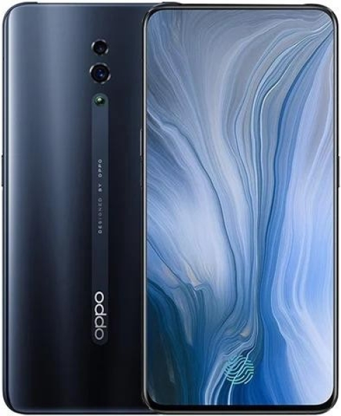 Oppo Reno 256GB 6GB Android entsperrt SIM 4G schwarz Handy Smartphone D
