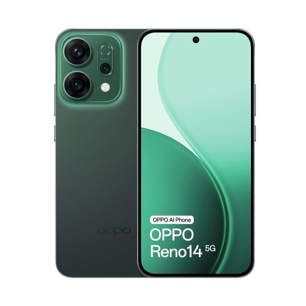 Smartphone Oppo CPH2737 6,59″ Octa Core 12 GB RAM 256 GB grün