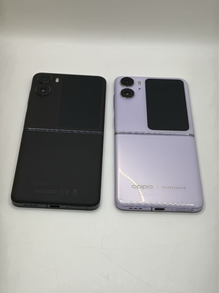 Oppo Find N2 Flip 5G Handy Mediatek Dimensity 9000+ Android Smartphone🔥256GB