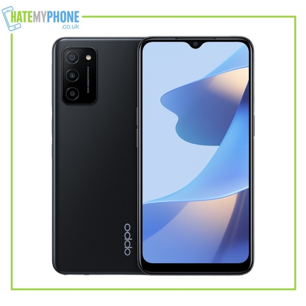 Oppo A16s schwarz entsperrt 64GB Dual SIM 6,52″ 13MP Android Smartphone