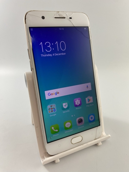 Oppo A57 2016 Gold entsperrt 4G Dual SIM 32GB 5,2″ Android Smartphone gesprungen