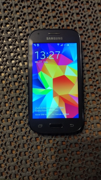 Samsung Galaxy ACE : Smartphone / Handy