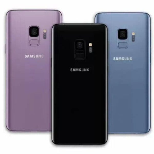 Samsung Galaxy S9 SM-G960F 64GB 4G LTE NFC Sim frei entsperrt Android Smartphone