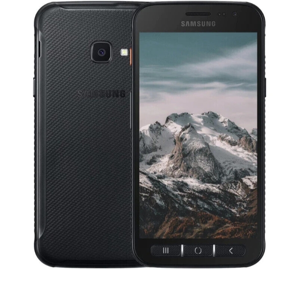 Samsung Galaxy XCover 4S SM-G398F 32GB schwarz 4G Smartphone Klasse B