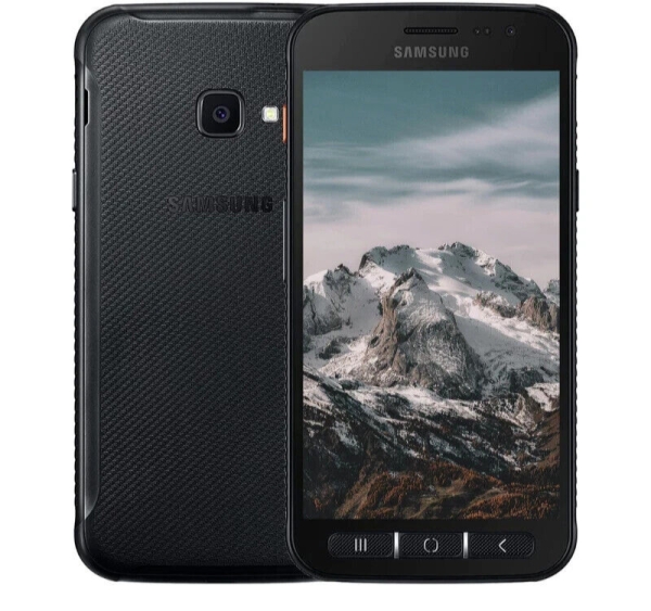 Top Zustand Samsung Galaxy XCover 4S SM-G398F 32GB Schwarz 4G Smartphone