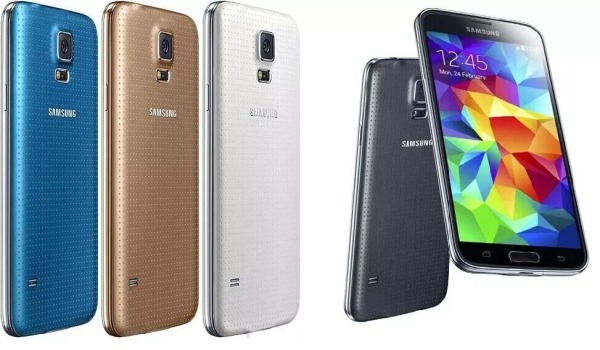 Samsung Galaxy S5 SM-G900F 16GB 3GB RAM (entsperrt) Smartphone – Klasse B