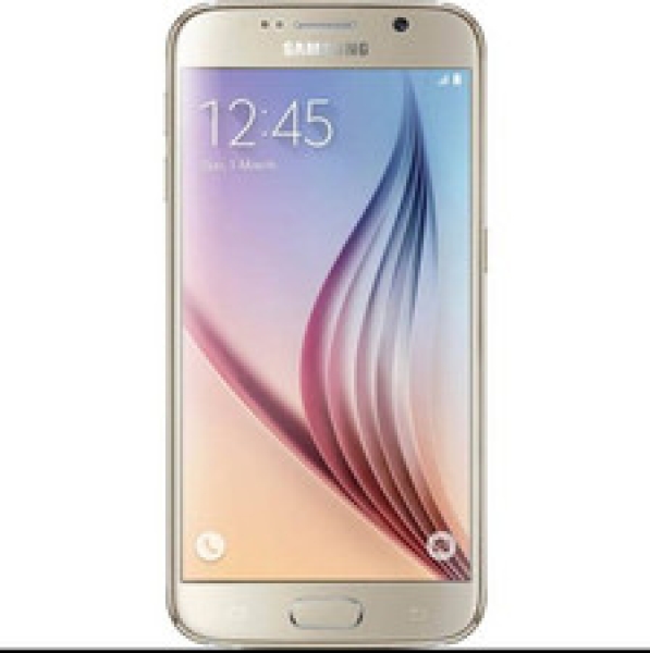 Samsung Galaxy S6 – 32GB – Gold – Ohne Simlock – Android – Smartphone