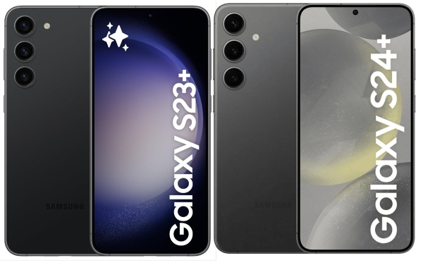 Samsung Galaxy S23+ 5G S24+ 5G Smartphone entsperrt alle Größen & Farben – Top