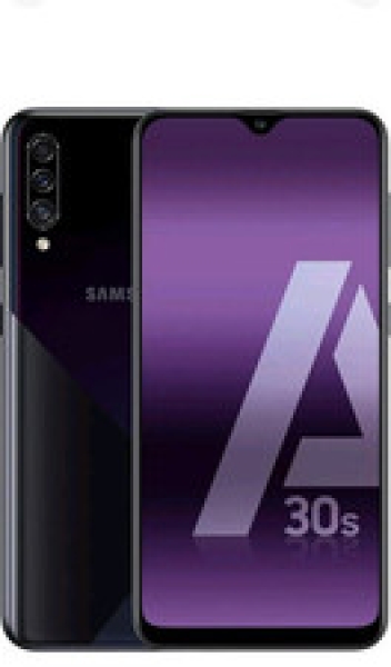 Samsung Galaxy A30s 64GB Handy Smartphone Dual Sim entsperrt schwarz Grade A