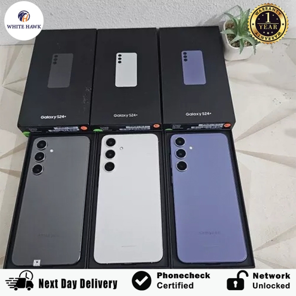 Samsung Galaxy S24+ Plus 5G – 256GB-512GB – entsperrt Smartphone **FAST NEU OVP**