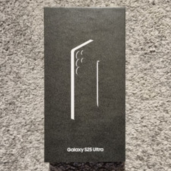 Samsung Galaxy S25 Ultra Smartphone – 256 GB – Titanium Black – NEU & OVP