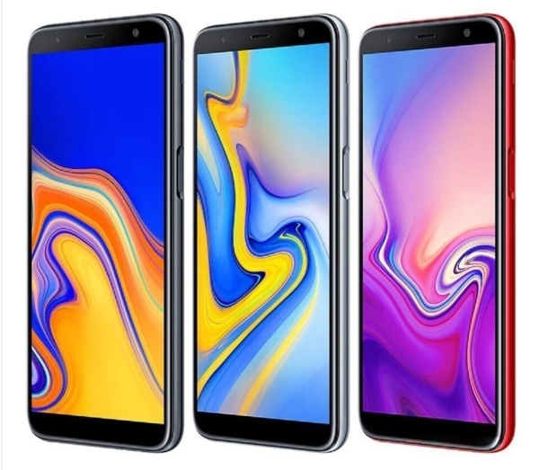 Samsung Galaxy J6+ LTE SM-J610FN 32GB 13MP NFC entsperrt Android Smartphone – schwarz