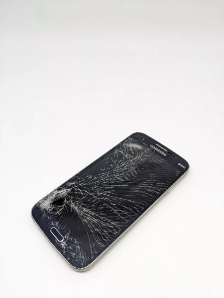 Samsung Galaxy Mega 5.8 GT-I9152 Blau Smartphone Dual Sim