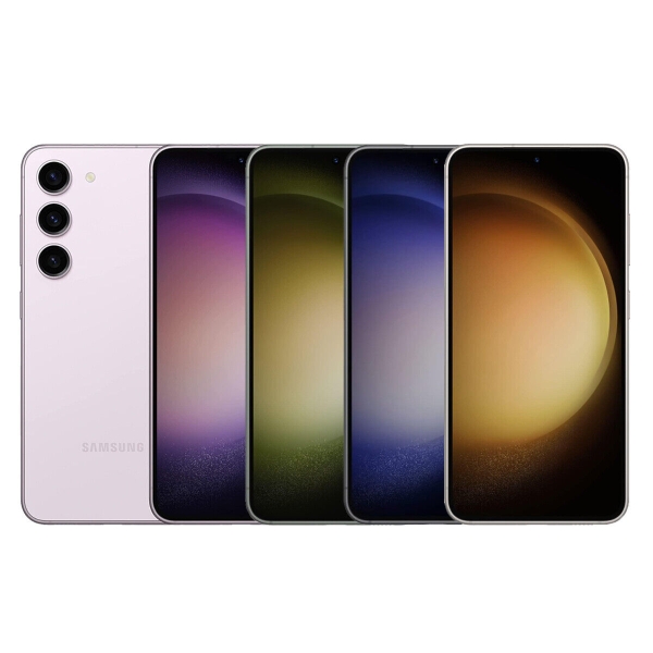 Samsung Galaxy S23 5G S911U 8+128GB Ohne Simlock Ohne Vertrag Handys Smartphone