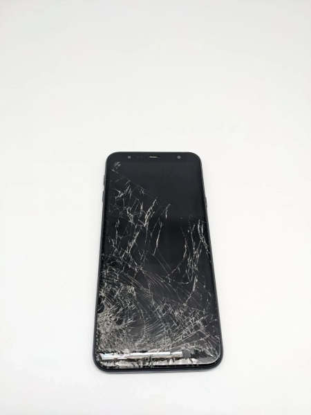 Samsung Galaxy J4 Plus DUOS Dual Sim Smartphone Schwarz Ersatzteile