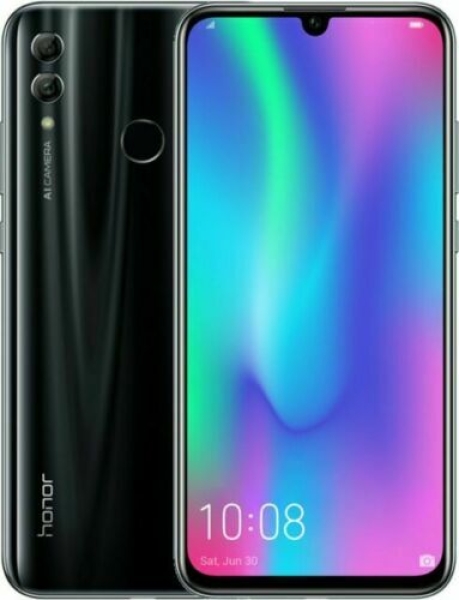 Huawei Honor 10 Lite – 64 GB – Smartphone schwarz (entsperrt)