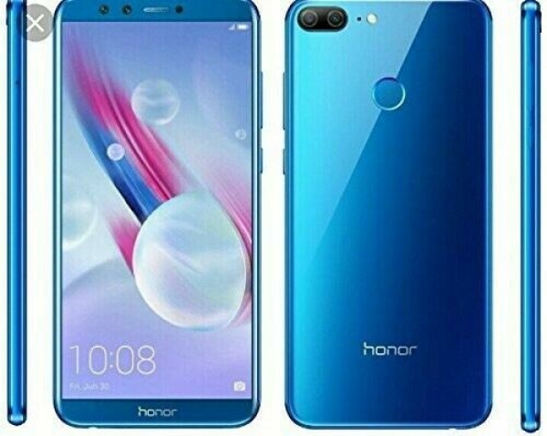Huawei Honor 9 Lite (Dual Sim) – 32GB – Smartphone saphirblau (entsperrt)