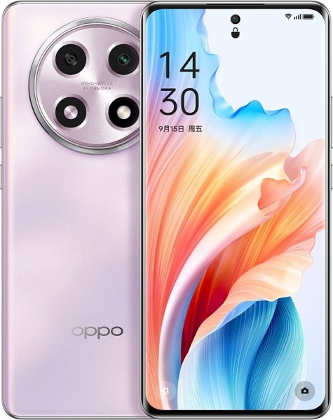Neu Oppo A2 Pro lila 256/12GB 5G Dual Sim werkseitig entsperrt SIM-frei Smartphone