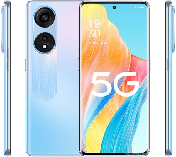 Neu Oppo A1 Pro blau 256/8GB 5G Dual Sim werkseitig entsperrt Android Smartphone