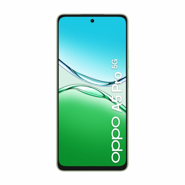 Smartphone Oppo 110010348095 Octa Core 8 GB RAM 256 GB grün 6,67″