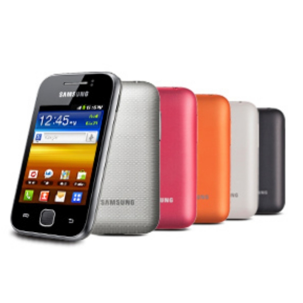 Samsung Galaxy Y Young GT-S5360 – verschiedene Farben (entsperrt) Smartphone Handy