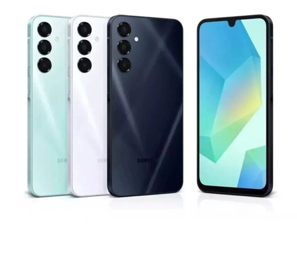 Samsung Galaxy A16 4G/5G 128GB entsperrt Smartphone Dual Sim – Brandneu