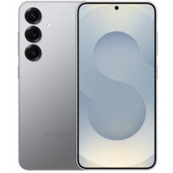 Samsung Galaxy S25 5G S931 256 GB / 12 GB Smartphone silver shadow Android LTE