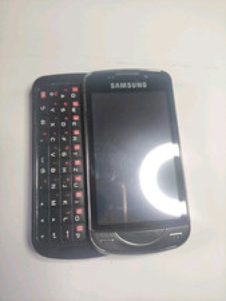 Samsung  Omnia Pro GT-B7610 – 2GB – Onyx Black (Vodafone) Smartphone