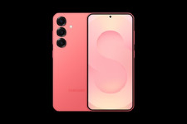 Samsung Galaxy S25 (Online Exklusiv) Smartphone 128 GB Coralred