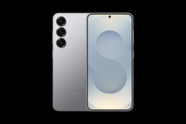 Samsung Galaxy S25 Smartphone 128 GB  Silver Shadow